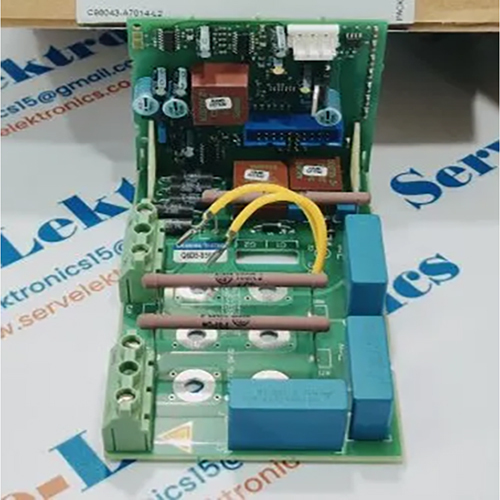 Siemens Simoreg 6RA70 6ry1703-0ca01 DC Drive