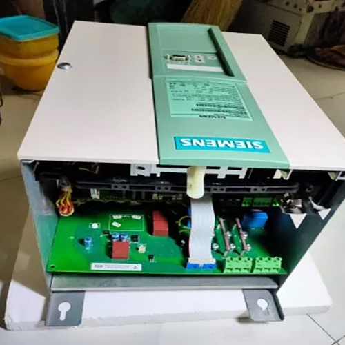 Siemens DC Drive Panel