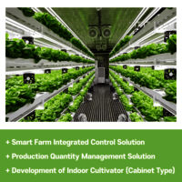 Smart Factory & Smart Farm Solution