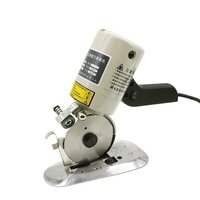 Fabric Cutting Machine