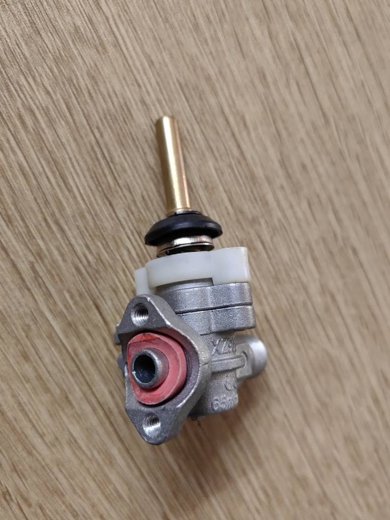 valveShabaf multi-head furnace valve recessed