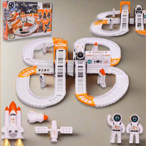 Race Track Set For Kids Toys