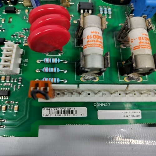 PARKER AH470330T002/1 POWER BOARD