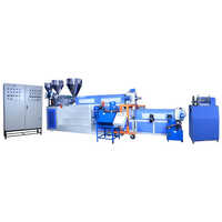 Two Stage Mother Baby Extruder Machine