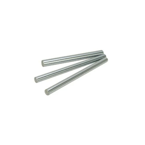 Wc Cylinder Linear Rail Series Hard Chrome Shaft - Color: Silver