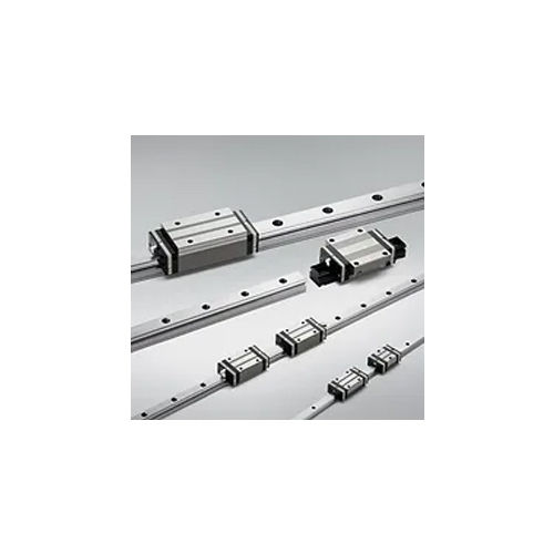 Egh Egw Linear Guideway - Color: Silver