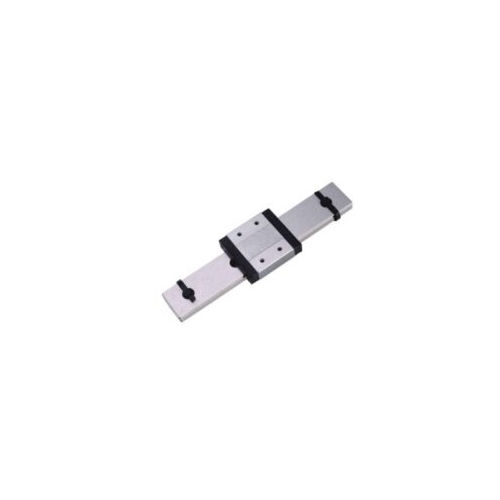 Mgn Mgw-R Linear Motion Rail Guide - Color: Silver