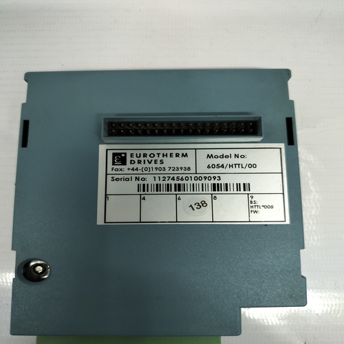 EUROTHERM DRIVES 6054/HTTL/00 ENCODER FEEDBACK CARD