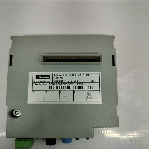 PARKER 6055-LINK-00 COMMUNICATION CARD