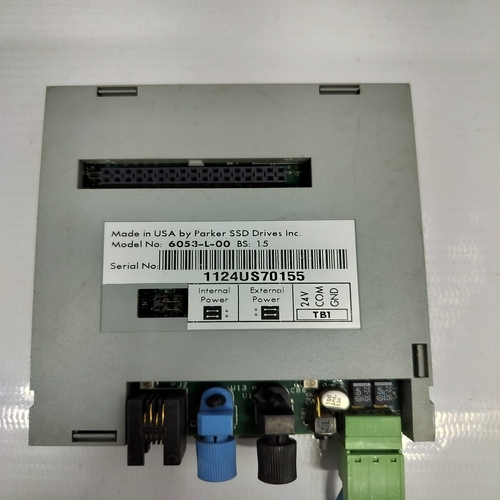PARKER 6053-L-00 COMMUNICATION MODULE