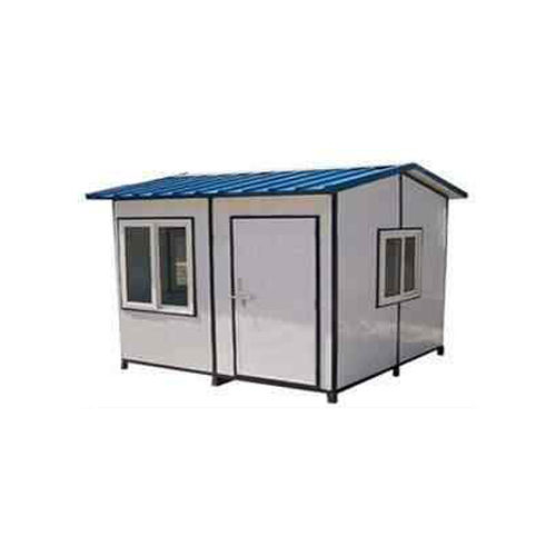 Frp Portable Office Cabin - Color: White