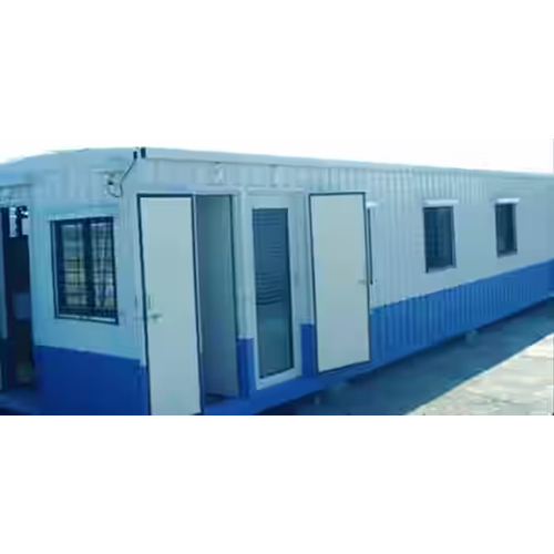 Modular Portable Office Cabin