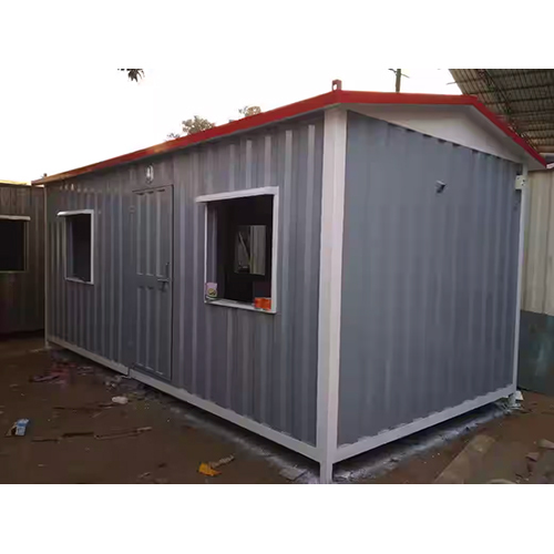 Portable Conference Cabin
