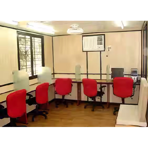 Site Office Portable Cabin