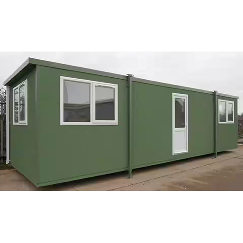 Mining Camp Portable Cabin