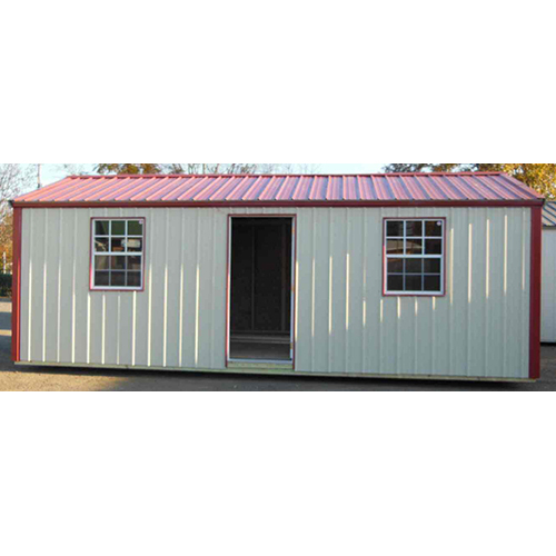 Potable Storage Cabin
