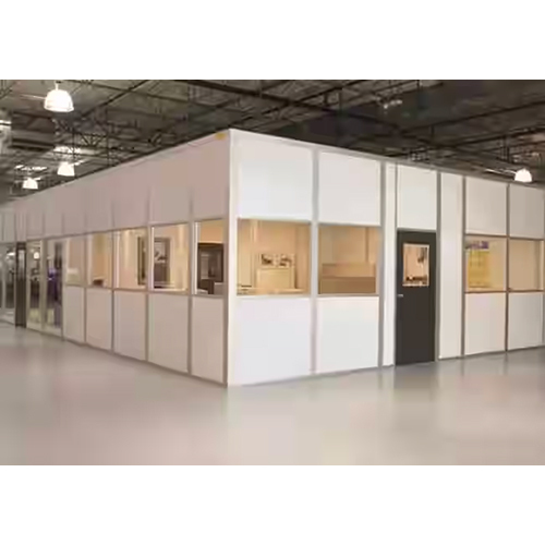 Prefab Industrial Enclosures Portable Cabin