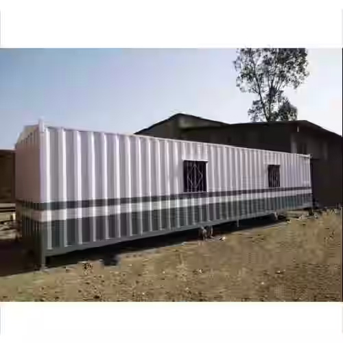 Portable Steel Bunkhouse Cabin