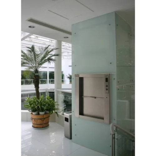 Dumbwaiter Service Lifts - Load Capacity: 1-2 Ton Tonne