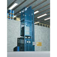 Vertical Reciprocating Conveyor - Attributes: Strong