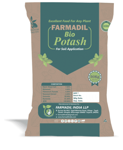 Bio Potash Granule