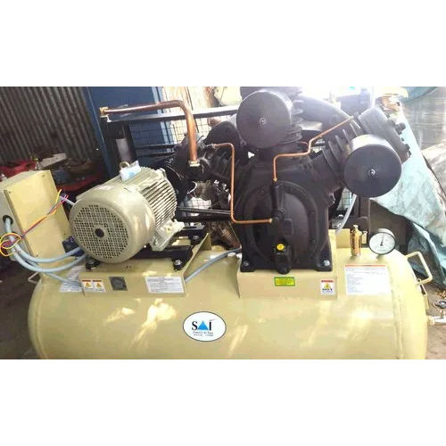 Air Compressor For Co2 Laser Cutting Machine