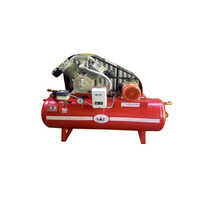 Single Stage Reciprocating Compressor