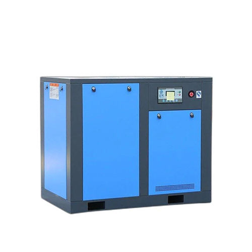 Screw Compressors - Lubrication Type: Lubricated