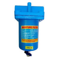 Moisture Filter - Feature: High Efficiency