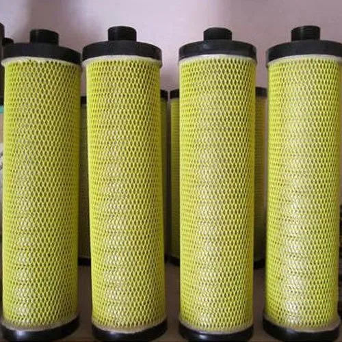 Carbon Filter Element - Feature: High Quality