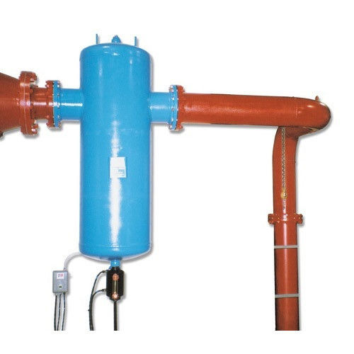 Cyclone Moisture Separator - Lubrication Type: Lubricated