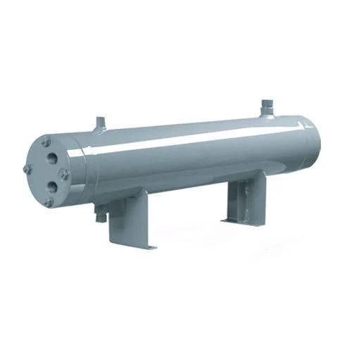 Water Cooled Surface Condenser - Material: Aluminum