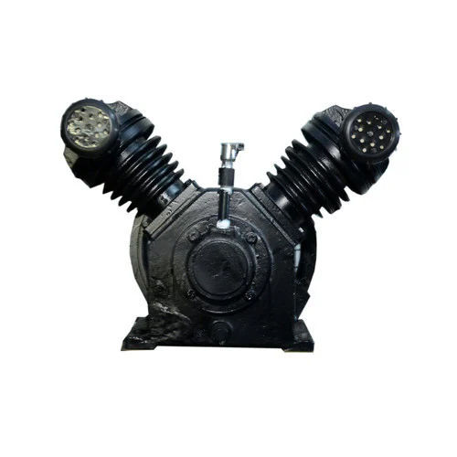 Industrial Air Compressor Cylinder