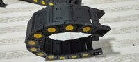Cable Drag Chain 35x50 Closed  Type