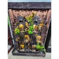 Big Rock Waterfall Fountain - Color: Customised