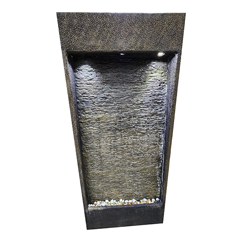 Butch Wall Waterfall Fountain