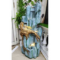Natural Waterfall Fountain