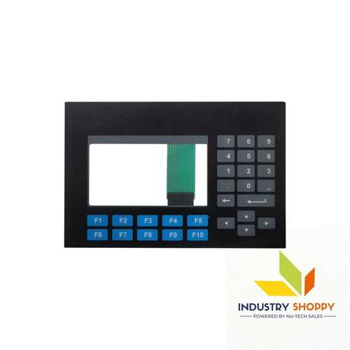 Industrial Membrane Keypad