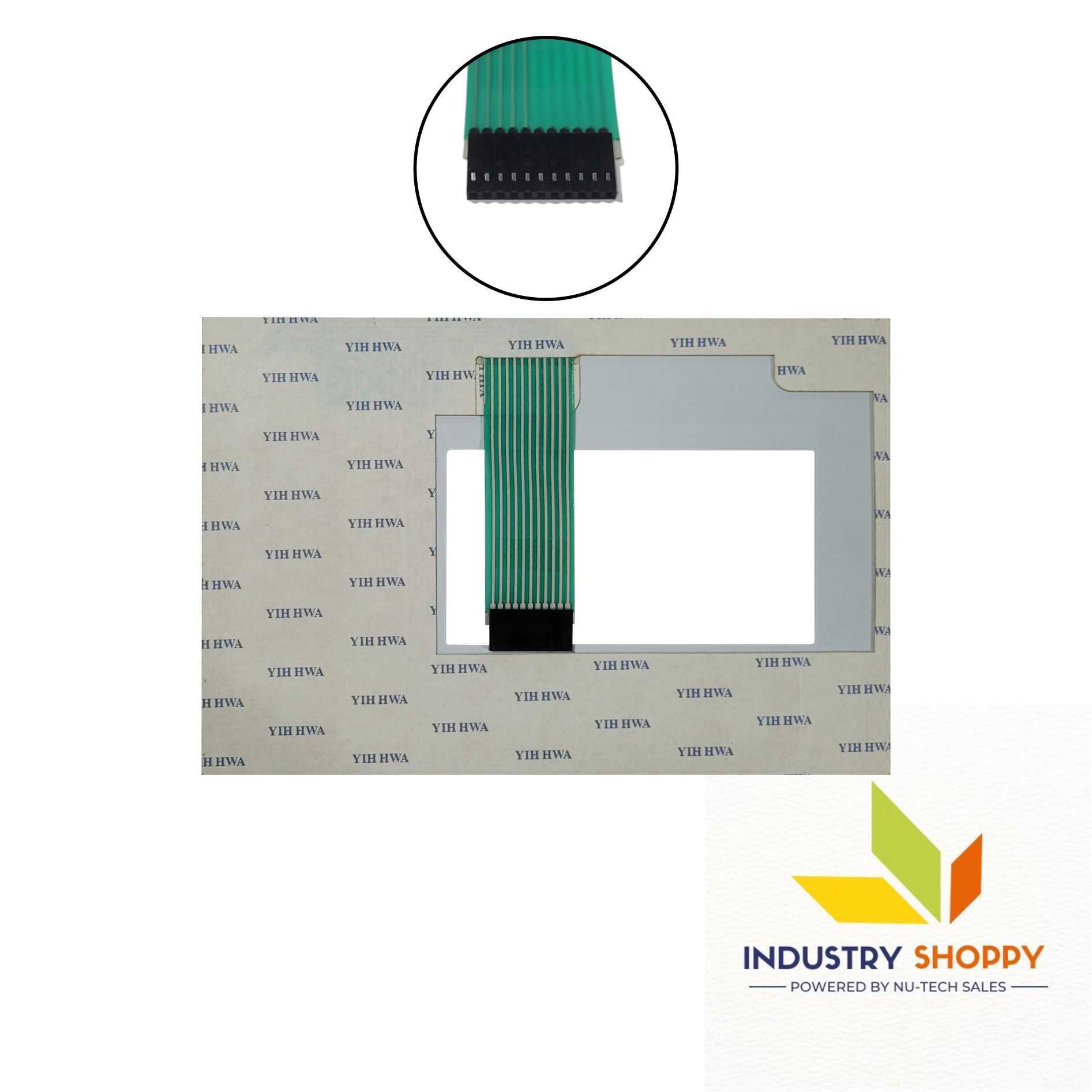 Keypad for Allen Bredley AB Panel View 550