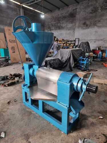 AUTOMATIC OIL GHANA MACHINE