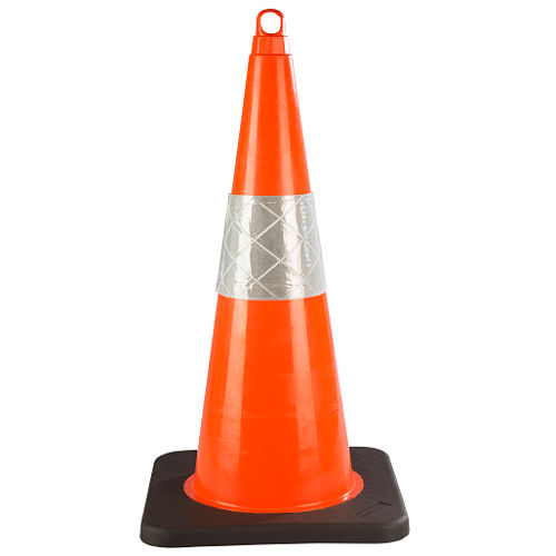 Safety Cones PS 1750 HEXA Red