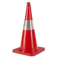 Safety Cones PS 1750 HEXA Red