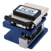 Fiber Optic Cleaver Fc-6s - Color: Blue