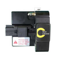 Fiber Cleaver G&t - Color: Black