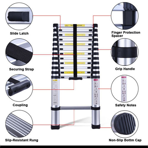 Ladder Ealt-050 - Feature: Good Quality