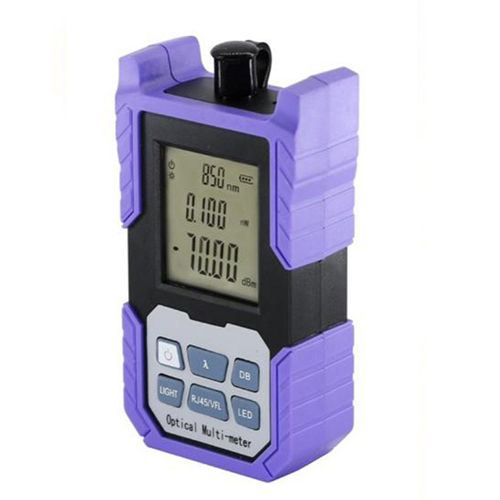 Power Meter+ Vfl Dm-01 - Color: Purple