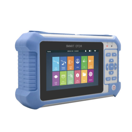 Smart Otdr Ct- 292 - Color: Blue