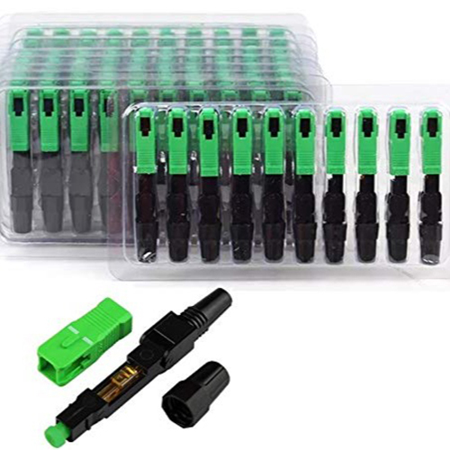 Fiber Fast connector scapc set of 10 pc