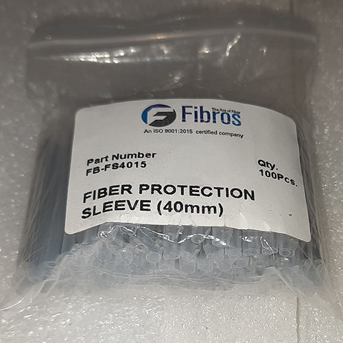 Fiber Protection Sleeve 40mm 1000 Pc