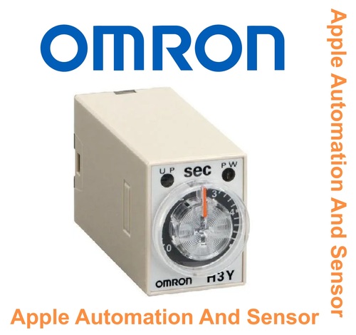 Omron H3Y-4 DC12 60S Timer
